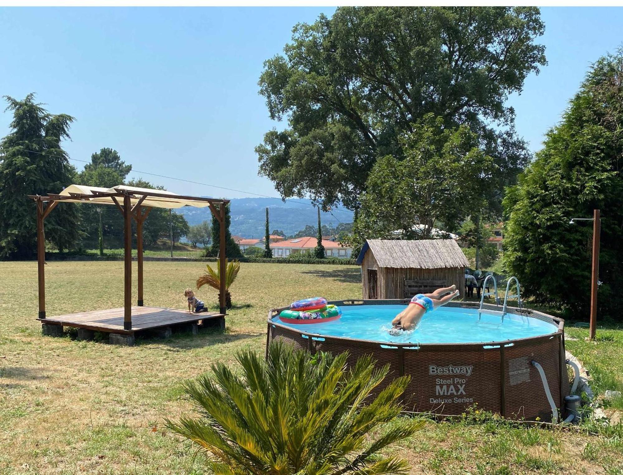Quinta Vale De Frades Guest House Torrao  Exterior photo